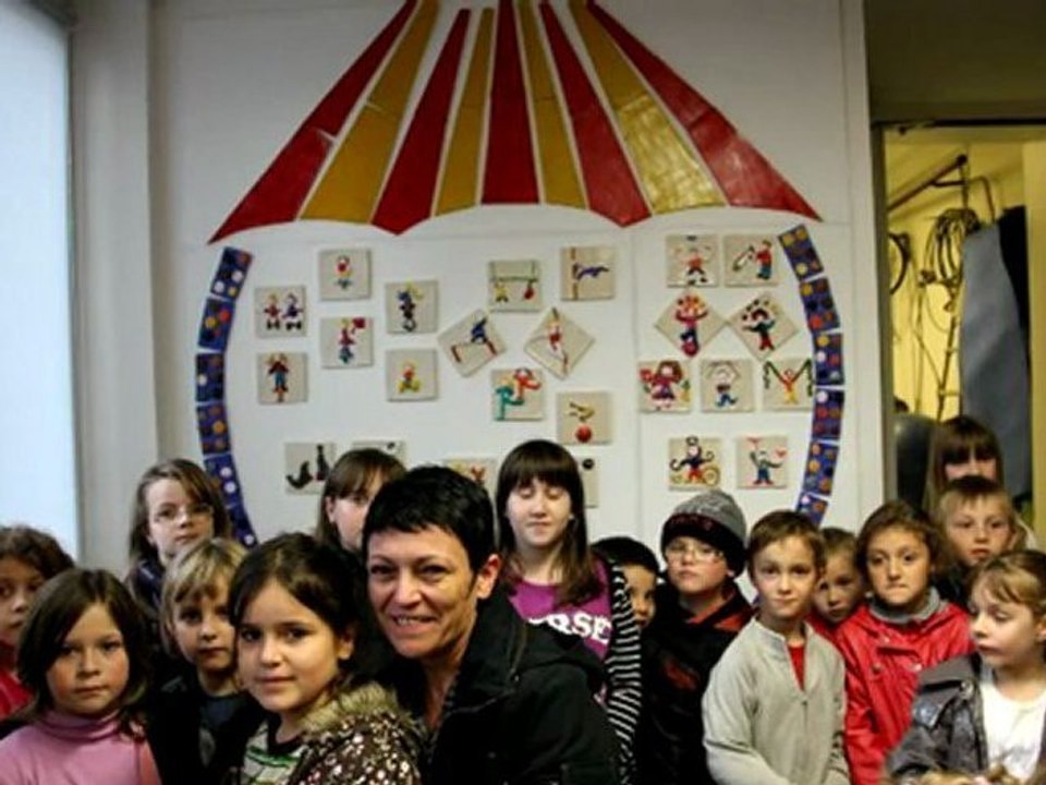 Inauguration fresque 5-11-2011