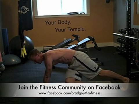 Get Six Pack Abs - Breakdancer Ab Exercise