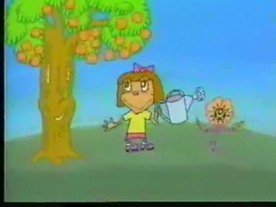 (DVD15) (15) CUIDAR LAS PLANTAS CAMPAÑA