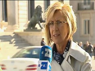 Cayo Lara y Rosa Díez rechazan concesión alguna a ETA para que se disuelva y entregue las armas