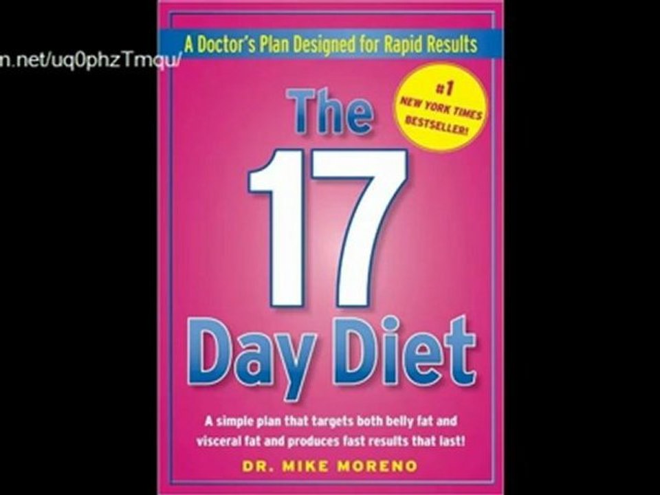 Download Ebook Mike Moreno The 17 Day Diet PDF Free!