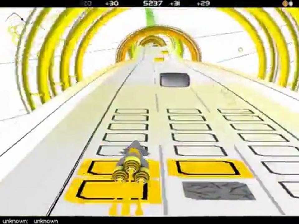 AudioSurf Ep.1 - PH Electro - Englishman in New York Remix