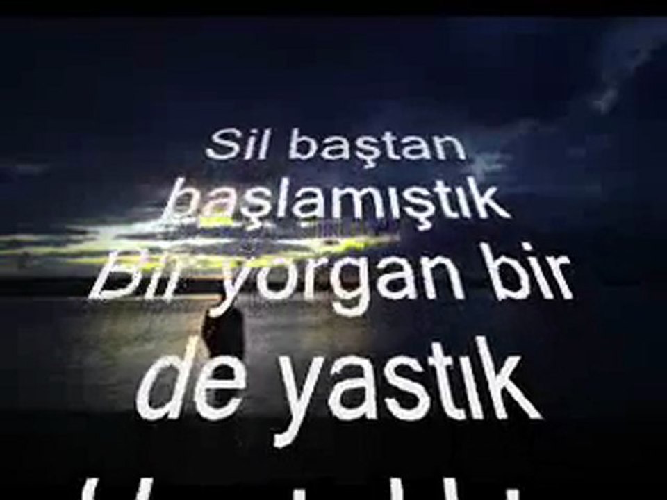Tahir Şimşek = Bu  son sigaram anne