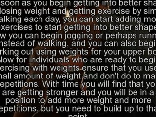 In Relation To Beginning An Exercising Routine You Ought To Start Off Slowly