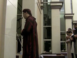 Surat Al-Insan -Taraweeh -Sheikh Abdelkarim