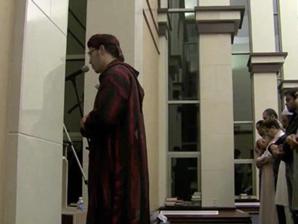 Surat Al-Insan -Taraweeh -Sheikh Abdelkarim