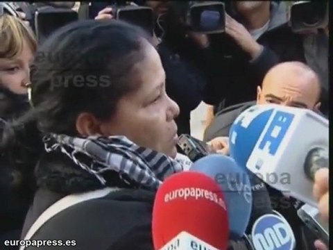 Fatal desenlace para la desaparecida de Collado Villalba