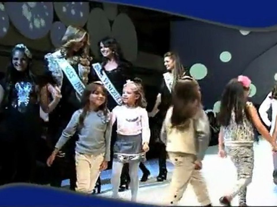 Aliados Contigo Miss Venezuela Voluntariado social Hospital Ortopedico Infantil 2011
