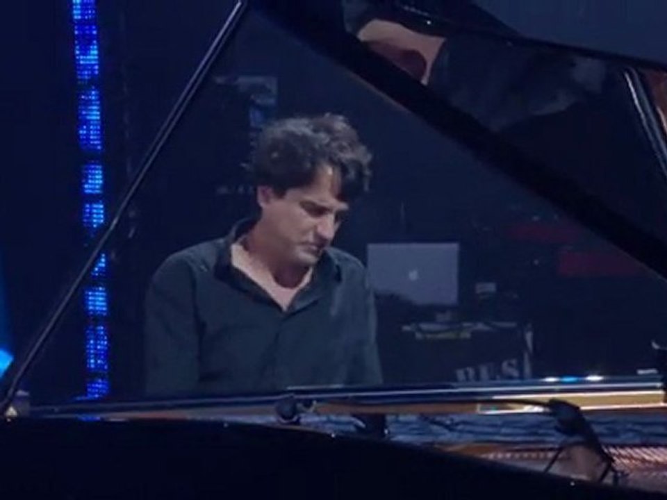 Baptiste Trotignon - Grand Prix du jazz -  Grands Prix Sacem 2011