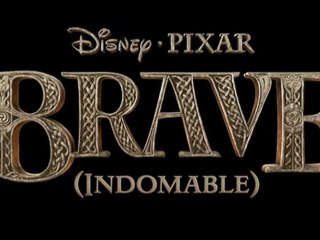 Brave (Indomable) Teaser Español