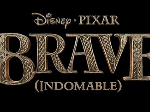 Brave (Indomable) Teaser Español
