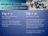 How To Bet on Hockey and Win Profits from Hockey Betting