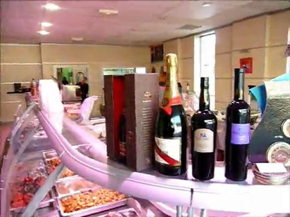 VITRINE Concept - Le Grand Marché de la Gastronomie