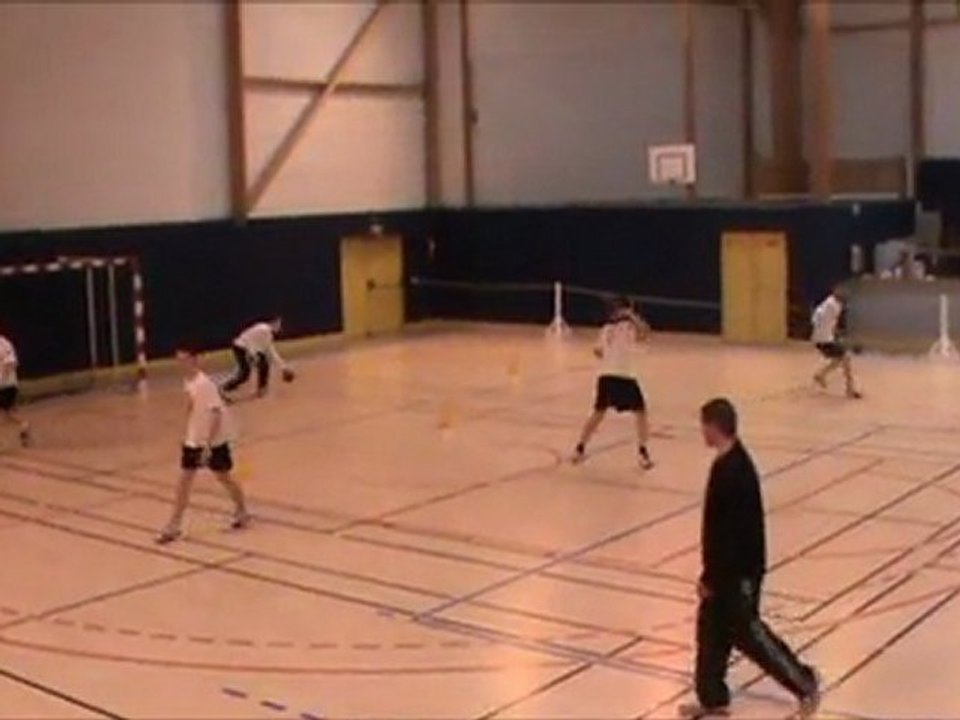 Extrait N°5-6 du DVD de l'Ecole Bretonne des Entraîneurs Partie 6