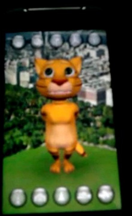 Talking Tiger