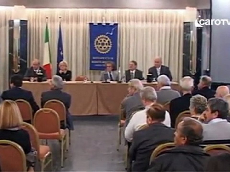 Icaro Tv. Salute del mare, un incontro a Rimini