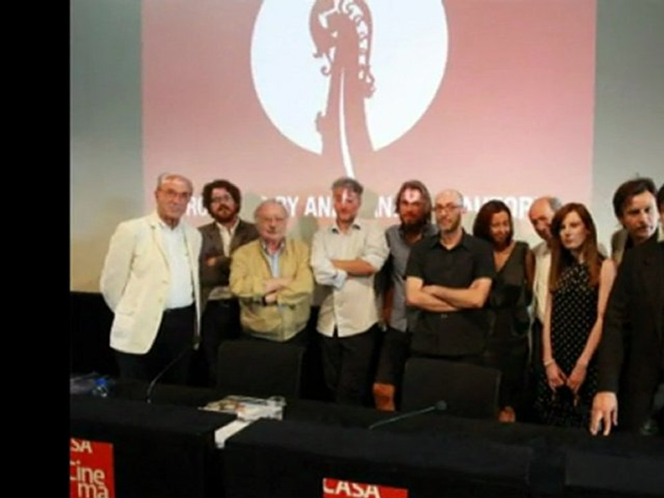 Venezia Le Giornate degli autori 2011