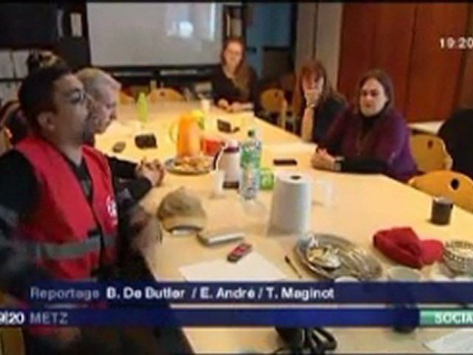 FR3-METZ-Mission-Locale-Woippy-En-Grève-Lundi-14-Novembre-2011