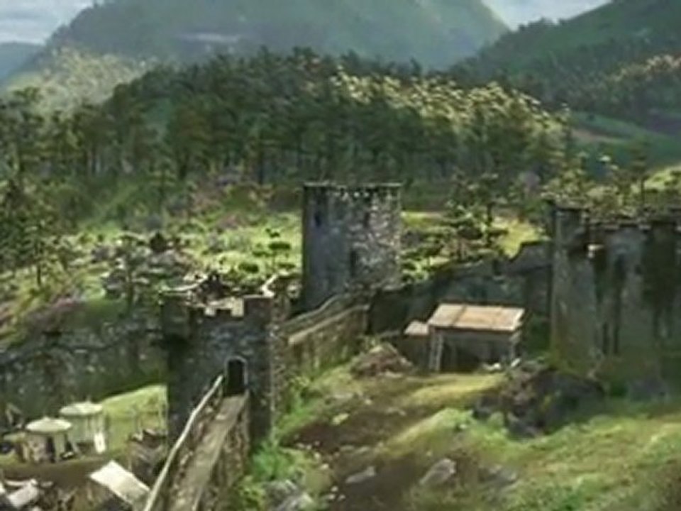 Nouvelle bande-annonce pour Rebelle (Brave) des studios Pixar