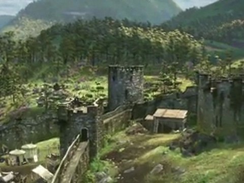 Nouvelle bande-annonce pour Rebelle (Brave) des studios Pixar