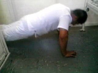 Flexiones de Brazos(ETAPA) Nº2