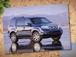 Honda Pilot obtenez un financement auto chez AutoCreditAnony