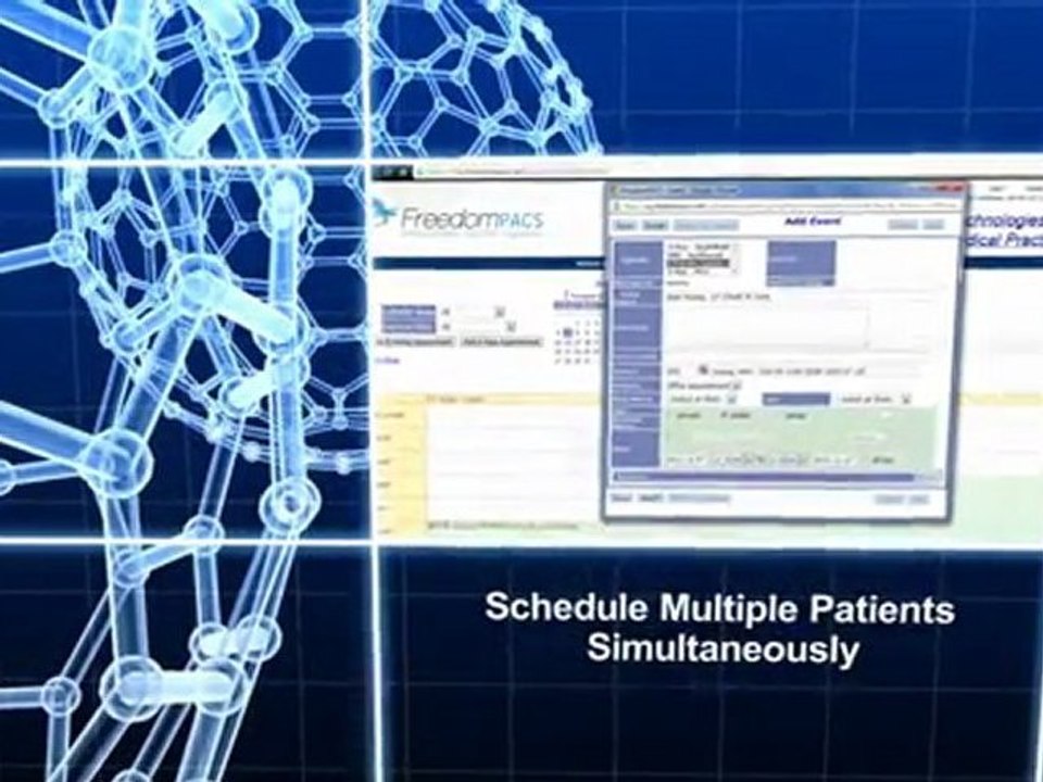Radiology PACs system, Medical archiving system, Radiology i