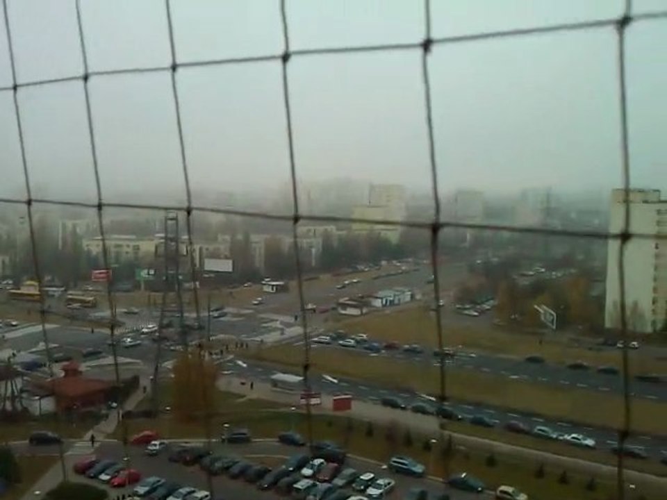 Swiat z za krat:)
