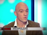 CFoot: Jean-François Rivière dans C Le Talk la suite. 16/11/11