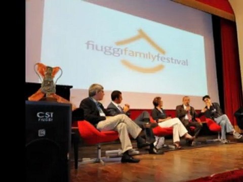 Fiuggi Family Festival - Primo giorno