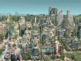 Anno 2070 - Trailer du mode Continu [FR]