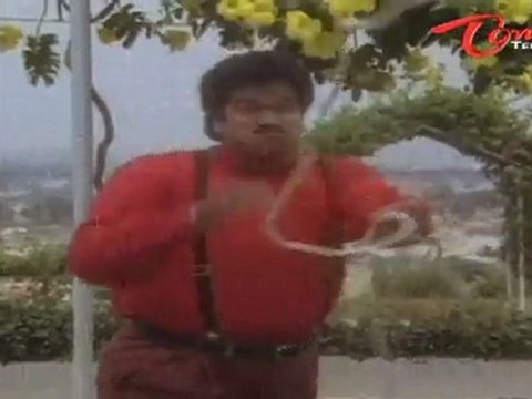 Kobbari Bondam - Telugu Songs - Gangi Govu - Nirosha - Rajendra Prasad