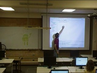 MUGTUG 11/9/2011 Intro to Android Dev using Eclipse