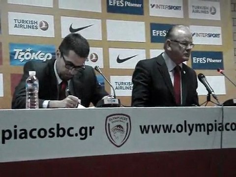 RedPlanet.gr - Ντούσαν Ίβκοβιτς (16/11/11)