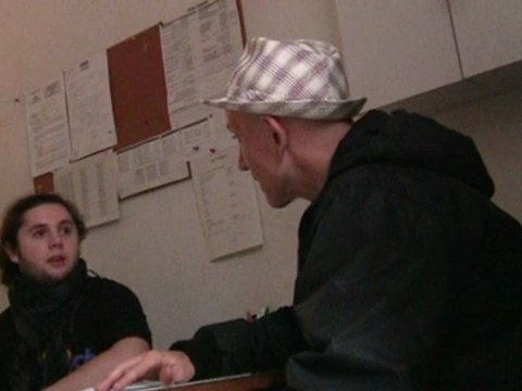 Grenad'in 2011 Interview Eric Anglas + Gary Greu ( Massilia Sound System )