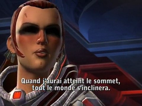 Star Wars The Old Republic - Choisissez votre camp