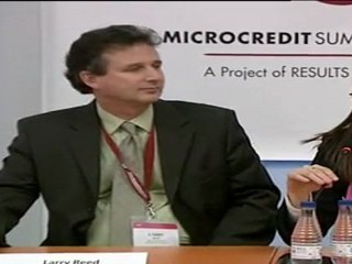 El microcrédito intentará paliar entre los pobres las debilidades del sistema