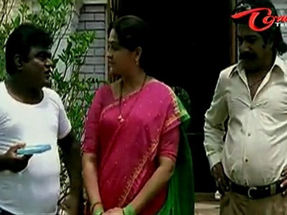 Comedy Dialogues Between Mallikarjun Rao - Babu Mohan