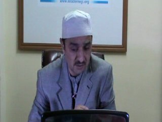 Musab Köylüoğlu-Kuran ve sünnet bir bütündür. 1. bölüm