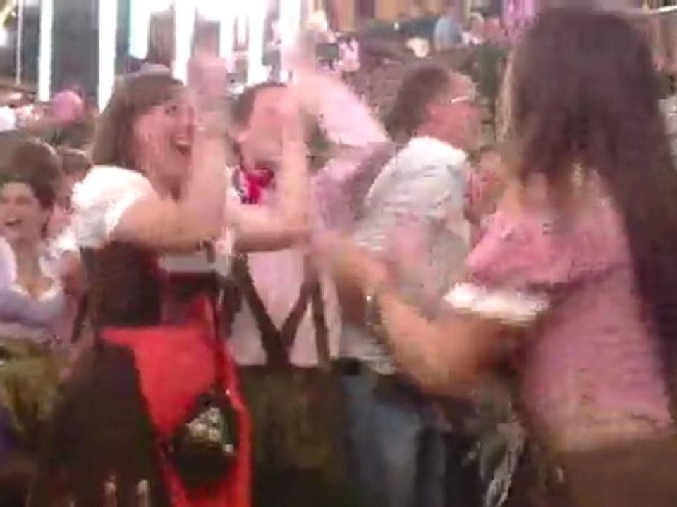 Oktoberfest 2011 / Fête de la bière 2011 (Munich) N°2