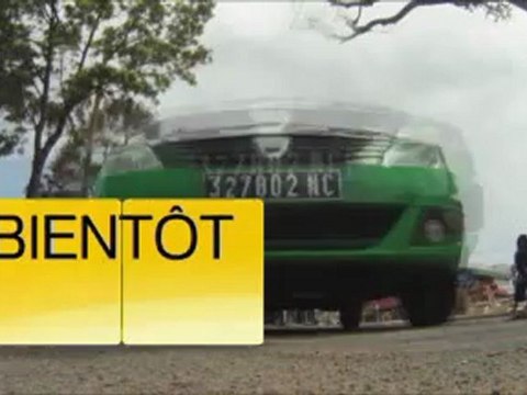 Teaser 3 Nouvelle-Calédonie 1ère