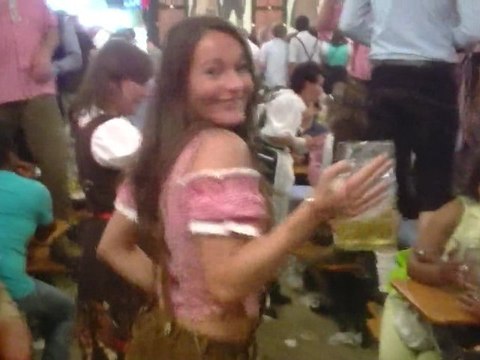 Oktoberfest 2011 / Fête de la bière 2011 (Munich) N°3