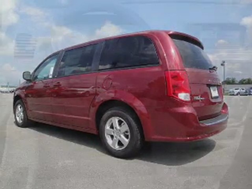 2011 Dodge Grand Caravan for sale in Chattanooga TN - New Dodge by EveryCarListed.com