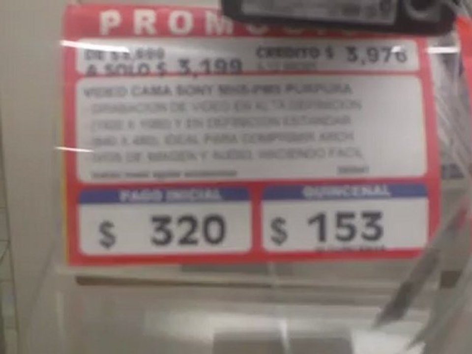 camara precio en coopel