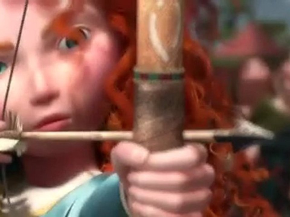 'Brave (Indomable)' - Tráiler español