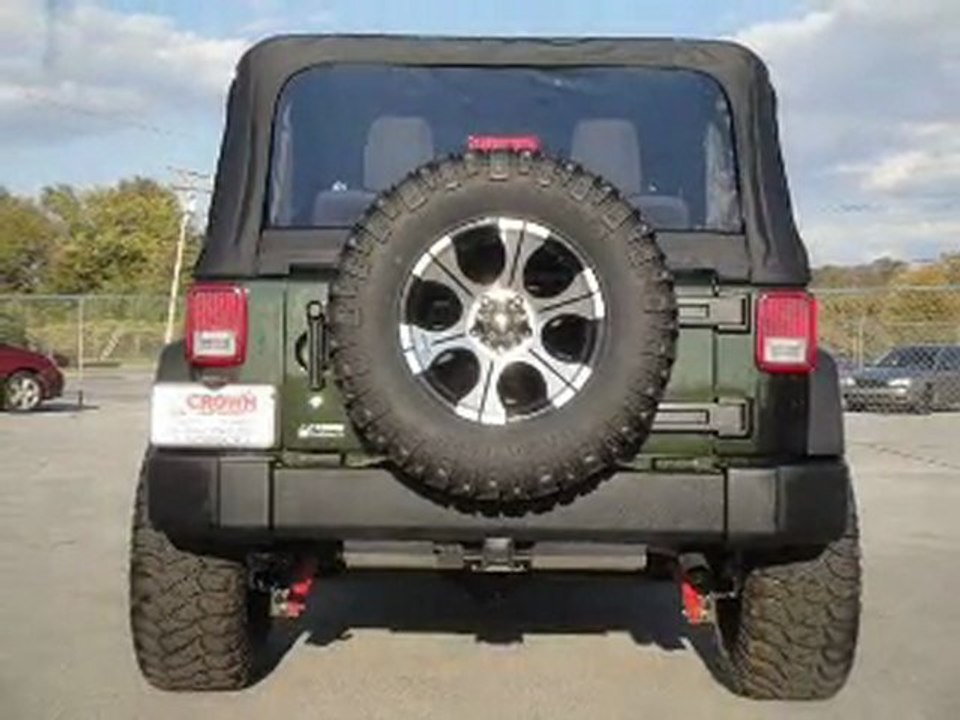 2011 Jeep Wrangler for sale in Chattanooga TN - Used Jeep by EveryCarListed.com