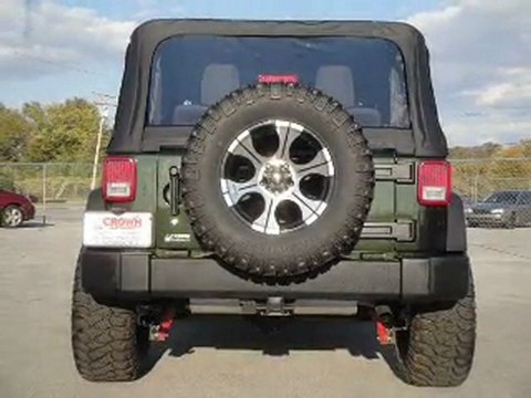 2011 Jeep Wrangler for sale in Chattanooga TN - Used Jeep by EveryCarListed.com