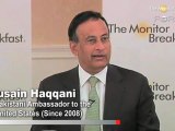 Ambassador Haqqani on His Potential Recall to Islamabad