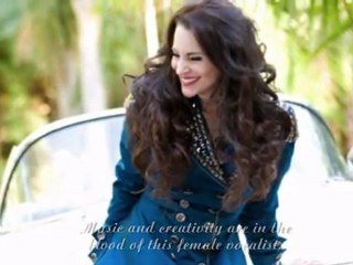 Sylvia Brooks - Female Jazz Vocalist