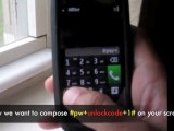 UNLOCK NOKIA C6 - How to Unlock Nokia C6 by Sim ...